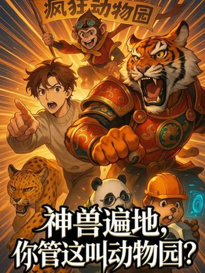 【神兽遍地你管这叫动物园 (全集)】短剧免费高清全集畅播-第1张图片-热搜短剧最新分享