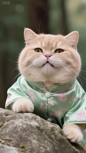 【喵仪天下 第一季（20集）】精彩短剧全集免费观览-第1张图片-热搜短剧最新分享