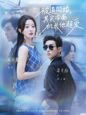 【被迫闪婚其实冷面机长他超爱（77集）】热门短剧全集免费在线赏-第1张图片-热搜短剧最新分享