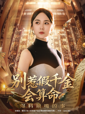 【别惹假千金会算命爆料顺嘴的事（101集）】热门短剧全集免费点播-第1张图片-热搜短剧最新分享