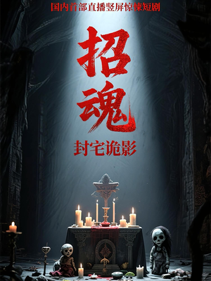 【招魂封宅诡影（36集）】免费在线看短剧完整全集-第1张图片-热搜短剧最新分享
