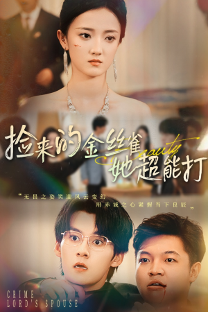 【捡来的金丝雀她超能打&和小娇夫领证后夫人她不装了（65级）】免费短剧全集在线速览-第1张图片-热搜短剧最新分享