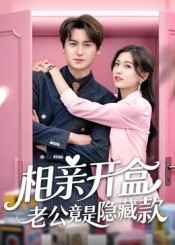 【相亲开盒老公竟是隐藏款（50集）】爆款短剧全集免费速看-第1张图片-热搜短剧最新分享