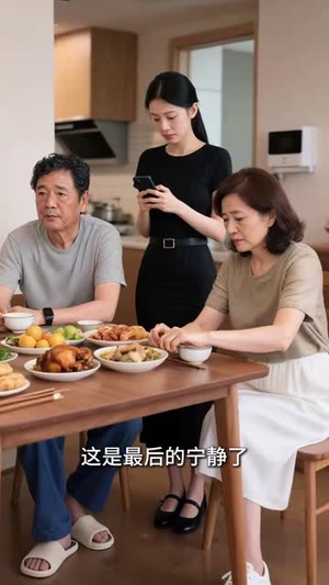 【末日来袭（13集）】免费短剧完整剧情呈现-第1张图片-热搜短剧最新分享