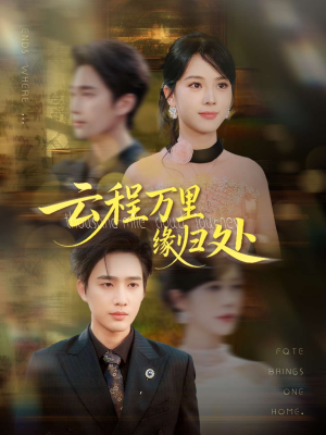 【云程万里缘归处（95集）】短剧全集免费高清看-第1张图片-热搜短剧最新分享