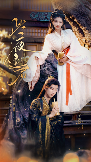 【此夜逢君（76集）】爆款短剧免费全集在线赏-第1张图片-热搜短剧最新分享