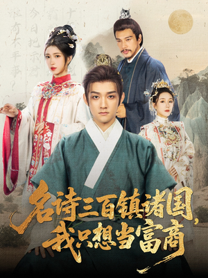 【名诗三百镇诸国我只想当富商（81集）】短剧高清全集免费追看-第1张图片-热搜短剧最新分享