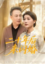 【二十年后来闪婚（60集）】短剧完整版在线畅看-第1张图片-热搜短剧最新分享