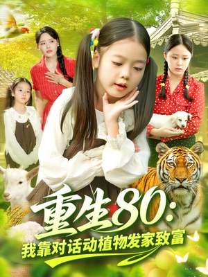 【重生80我靠对话动植物发家致富（82集）】精彩短剧无删减全集在线赏-第1张图片-热搜短剧最新分享