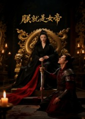 【朕就是女帝（52集）】热门短剧完整版免费看-第1张图片-热搜短剧最新分享