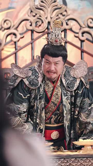 【陛下若不讲道理儿臣也略有一点兵马（54集）】超火短剧全集无删减观看-第1张图片-热搜短剧最新分享