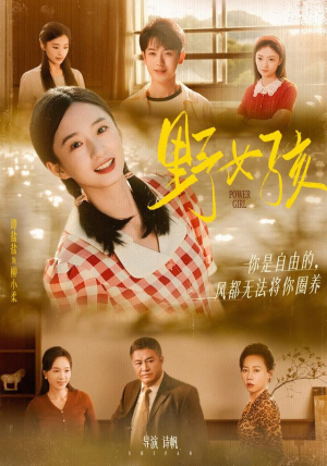 【野女孩（91集）】短剧完整版在线免费赏-第1张图片-热搜短剧最新分享