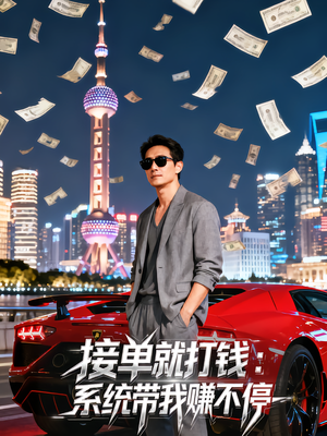 【接单就打钱系统带我赚不停（100集）】热门短剧免费在线播放-第1张图片-热搜短剧最新分享