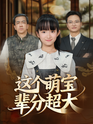 【这个萌宝辈分超大（40集）】免费短剧完整版在线追-第1张图片-热搜短剧最新分享