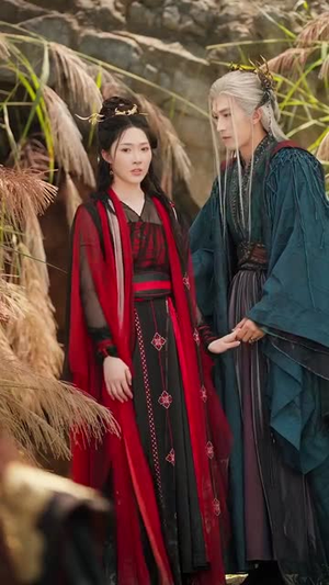 【君心见月明（63集）】免费短剧全集高清看-第1张图片-热搜短剧最新分享