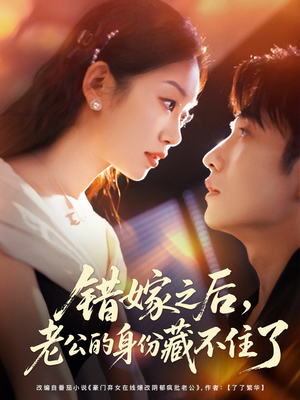 【错嫁之后，老公的身份藏不住了（79集）】短剧全集免费在线赏-第1张图片-热搜短剧最新分享