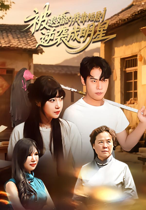 【被退婚的我靠短剧逆袭成明星（12集）】精彩短剧免费全集速看-第1张图片-热搜短剧最新分享