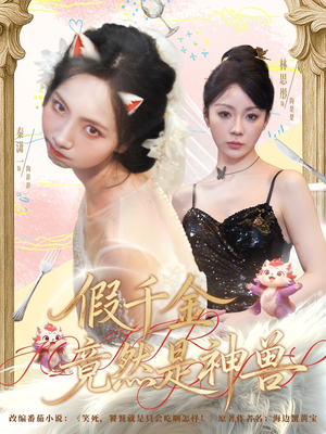 【假千金竟然是神兽(80集)】短剧全集免费在线追不停-第1张图片-热搜短剧最新分享 【假千金竟然是神兽(80集)】短剧全集免费在线追不停-第1张图片-热搜短剧最新分享