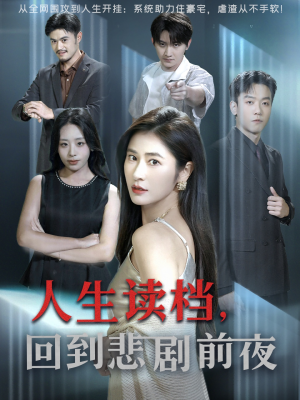 【人生读档回到悲剧前夜（56集）】热门短剧在线无删减看-第1张图片-热搜短剧最新分享