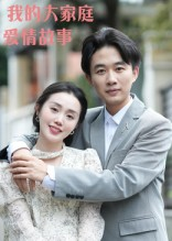 【我的大家庭爱情故事（15集）】免费短剧在线高清看-第1张图片-热搜短剧最新分享