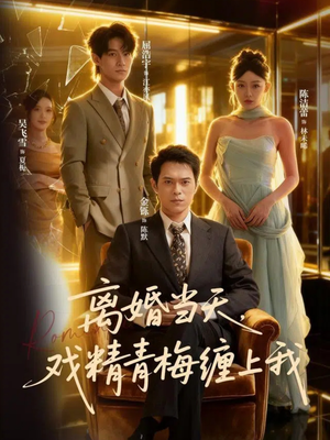 【离婚当天戏精青梅缠上我（79集）】短剧全集在线免费播-第1张图片-热搜短剧最新分享