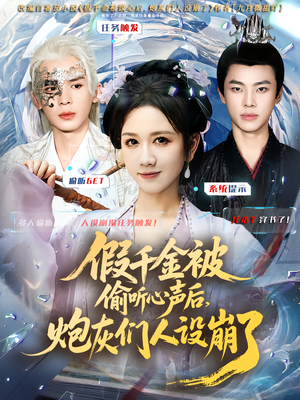 【假千金被读心后,炮灰们人设崩了(80集)】精彩短剧完整版在线追-第1张图片-热搜短剧最新分享 【假千金被读心后,炮灰们人设崩了(80集)】精彩短剧完整版在线追-第1张图片-热搜短剧最新分享