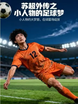 【苏超外传之小人物的足球梦(70集)】高清短剧全集免费畅享-第1张图片-热搜短剧最新分享 【苏超外传之小人物的足球梦(70集)】高清短剧全集免费畅享-第1张图片-热搜短剧最新分享