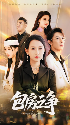 【包房之争（50集）】全网独家短剧免费看全集-第1张图片-热搜短剧最新分享