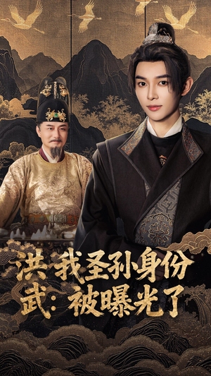 【洪武我圣孙身份被曝光了（75集）】超火短剧免费全集速看-第1张图片-热搜短剧最新分享