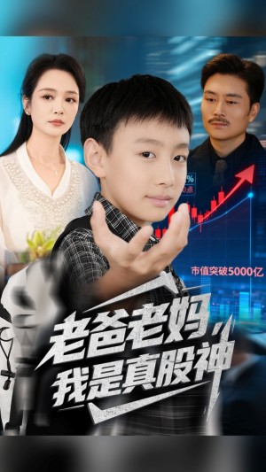 【老爸老妈我是真股神（71集）】免费短剧在线一看到底-第1张图片-热搜短剧最新分享