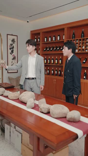 【白瞳临世（57集）】短剧完整版高清免费播放-第1张图片-热搜短剧最新分享