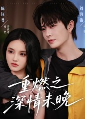 【重燃之深情未晚（70集）】短剧免费在线畅享全集-第1张图片-热搜短剧最新分享