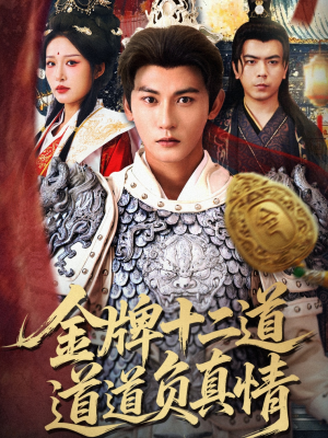 【金牌十二道道道负真情（70集）】免费短剧高清在线欣赏-第1张图片-热搜短剧最新分享