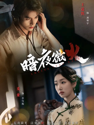 【暗夜微火（80集）】短剧高清全集免费览-第1张图片-热搜短剧最新分享