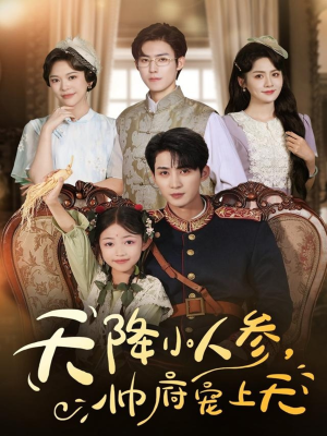 【天降小人参，帅府宠上天（83集）】短剧佳作免费在线追-第1张图片-热搜短剧最新分享