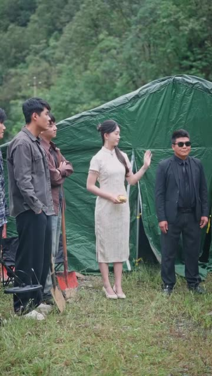 【一把铲子一盒烟，金矿一挖挖一天（109集）】免费在线看短剧完整版-第1张图片-热搜短剧最新分享