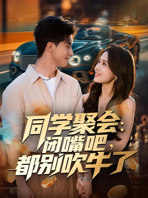 【同学聚会：闭嘴吧，都别吹牛了（80集）】全网热播短剧全集免费观-第1张图片-热搜短剧最新分享