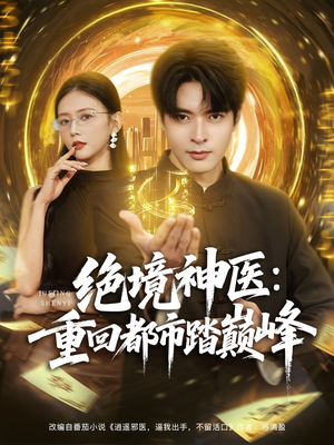 【绝境神医重回都市踏巅峰（80集）】免费短剧全集高清直享-第1张图片-热搜短剧最新分享