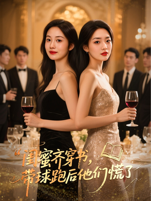 【闺蜜齐穿书，带球跑后他们慌了（74集）】短剧热播免费全集速追-第1张图片-热搜短剧最新分享