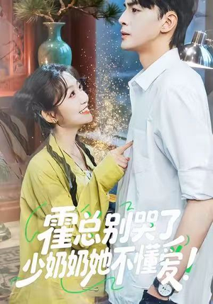 【霍总别哭了少奶奶她不懂爱（50集）】短剧完整高清免费观赏-第1张图片-热搜短剧最新分享