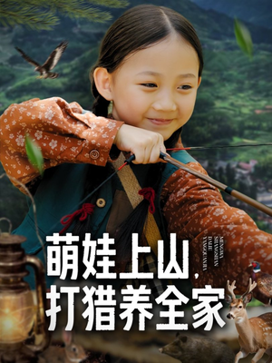 【萌娃上山打猎养全家（80集）】独家短剧全集免费点播-第1张图片-热搜短剧最新分享