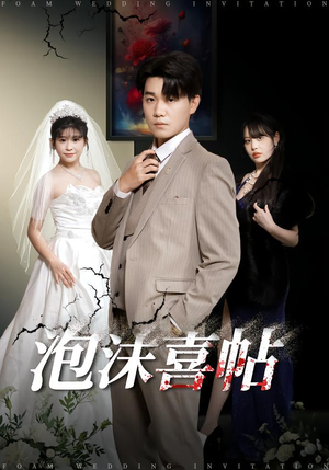 【泡沫喜帖(76集)】热门短剧全集高清在线-第1张图片-热搜短剧最新分享 【泡沫喜帖(76集)】热门短剧全集高清在线-第1张图片-热搜短剧最新分享