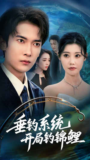 【垂钓系统开局钓锦鲤(70集)】短剧全集免费在线观-第1张图片-热搜短剧最新分享 【垂钓系统开局钓锦鲤(70集)】短剧全集免费在线观-第1张图片-热搜短剧最新分享