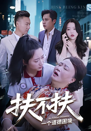 【扶不扶（50集）】热门短剧全集无删减看-第1张图片-热搜短剧最新分享