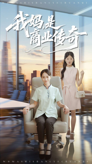 【我妈是商业传奇（50集）】免费短剧全集在线赏-第1张图片-热搜短剧最新分享