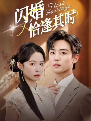 【闪婚恰逢其时（53集）】短剧免费高清全集观看-第1张图片-热搜短剧最新分享