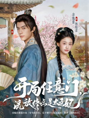 【开局任意门流放终点是太子妃（80集）】热门短剧在线高清播放-第1张图片-热搜短剧最新分享