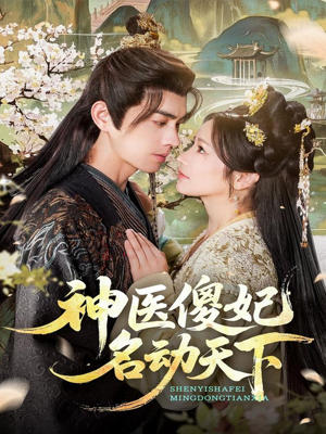 【神医傻妃名动天下（80集）】热门短剧免费在线看全-第1张图片-热搜短剧最新分享