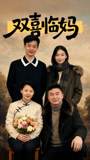 【双喜临妈（30集）】热门短剧完整版在线赏-第1张图片-热搜短剧最新分享