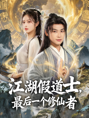 【江湖假道士，最后一个修仙者（58集）】精彩短剧在线无广告播放-第1张图片-热搜短剧最新分享